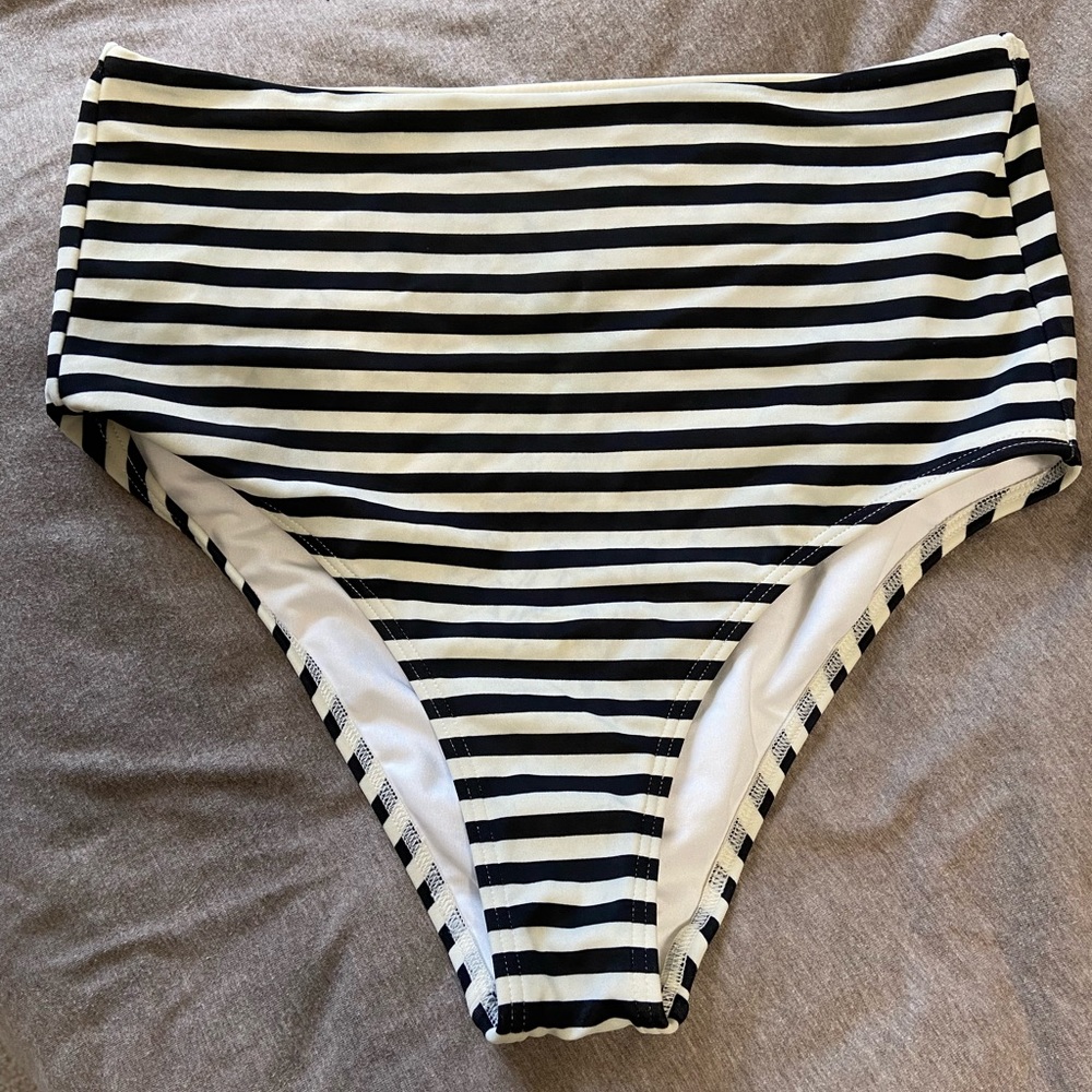 Victoria Secret High Waisted Bikini Bottoms